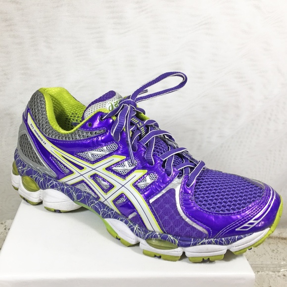 Asics gel nimbus 14 rose Clearance